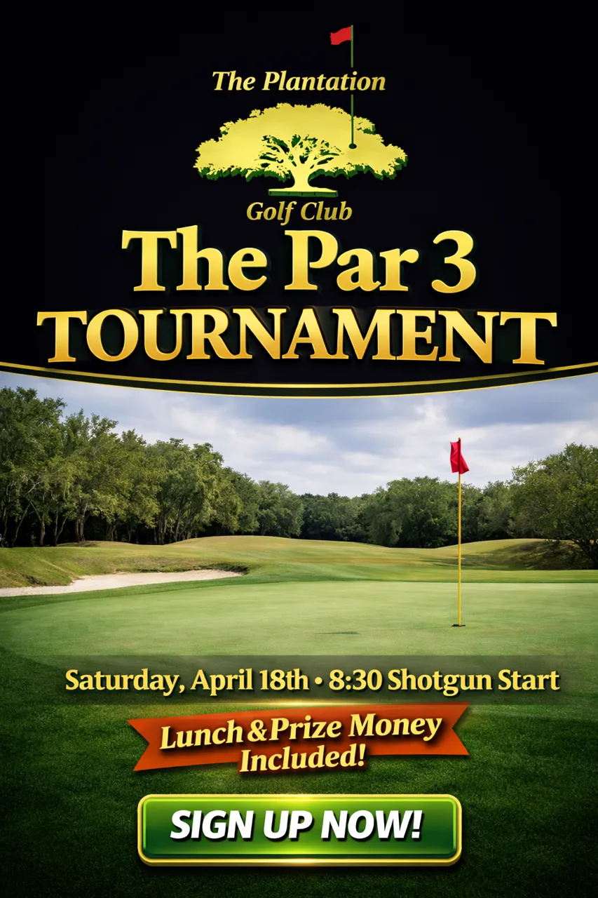 Par 3 Tournament